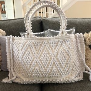 Never Used Antonello Tedde Bag - Originally $595